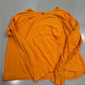 Orangetheory Beyond Yoga Orange L